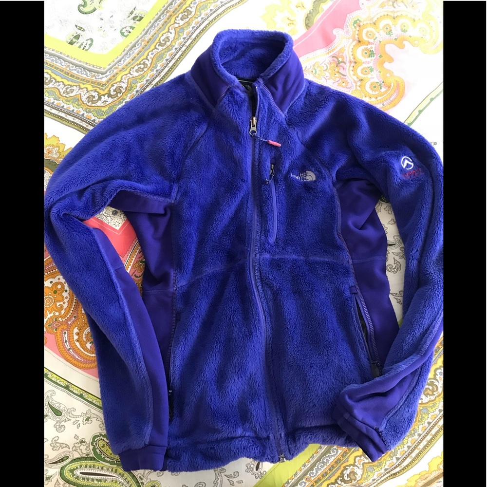 Women’s limited ed. summit series North Face coat.